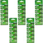 Oxford AG3 LR41 384 L736 1.5V Alkaline Düğme Pil 50'li