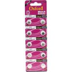 Oxford AG4-377 LR626 Alkalin Saat Pili 10LU Paket (4767) - MBN5100-5592