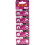 Oxford AG4-377 LR626 Alkalin Saat Pili 10LU Paket (4887)