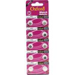 OXFORD AG4-377 LR626 ALKALİN SAAT PİLİ 10LU PAKET (5042)