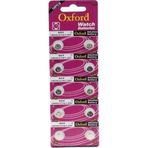 Oxford AG4 Alkalin Pil 10'lu