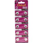 Oxford Ag4 Lr66 377 L626 10 Adet Düğme Pil