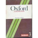 Oxford Ansiklopedik Sözlük İngilizce Türkçe 3. Cilt
