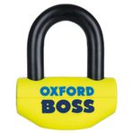 Oxford - Boss Disk kilidi -16 mm kelepçe
