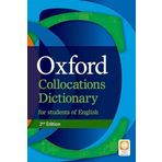 Oxford Collocation Dictionary Student Eng 2 Edition Pk 2021: A corpus-based dictionary of the most frequently used word combinations (Oxford Collocations Dictionary for Learners Of English)