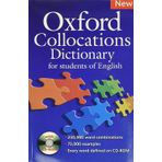 Oxford Collocations Dictionary - Second Edition: Wörterbuch mit CD-ROM: A corpus-based dictionary with CD-ROM which shows the most frequently used ... Dictionary for Learners Of English)