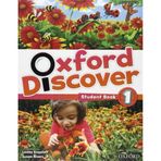 Oxford Discover 1 Students Book
