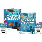 Oxford Discover 2 2ed(Student's Book-Workbook-Access Code)
