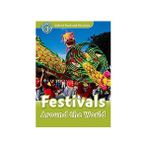 Oxford Discover! 3- Festivals Around The World (+Audio Cd)V