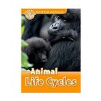 Oxford Discover! 5- Animal Life Cycles (+Audio Cd)