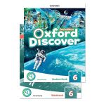 Oxford Discover 6 Student Book And Workbook 2Nd Edition ( Downloadable Cd Li Versiyon – Online Kod Yoktur)