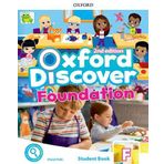 Oxford Discover Foundation 2e Students Book