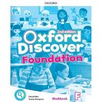 Oxford Discover Foundation 2e Workbook