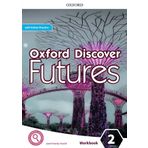 Oxford Discover Futures: Level 2: Workbook with Online Practice