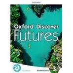 Oxford Discover Futures Level 3 Student Book(Çoook Temiz İkinci El