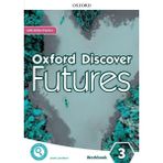 Oxford Discover Futures: Level 3: Workbook with Online Practice