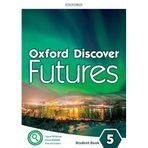 Oxford Discover Futures Level 5 Student Book