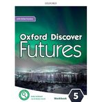 Oxford Discover Futures Level 5 Workbook with Online Practice