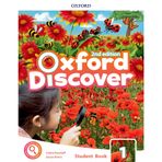 Oxford Discover: Level 1: Student Book Pack