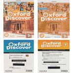 Oxford Discover Level 3 Student's Book Workbook With Online Practice 2nd Edition