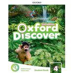 Oxford Discover: Level 4: Student Book Pack