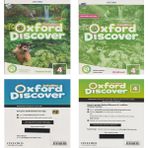 Oxford Discover Level 4 Student's Book Workbook With Online Practice 2nd Edition