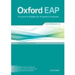 Oxford EAP: Pre-Intermediate B1: Student's Book and DVD-ROM Pack Paperback Collectif