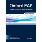 Oxford EAP: Upper-Intermediate B2: Student's Book and DVD-ROM Pack