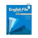 Oxford English File Pre Intermediate Workbook Without Key