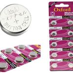 Oxford LR41-392A AG3 2'li 1.55V Alkalin Pil