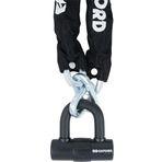Oxford Motosiklet Hd Max Zincir Kilit 12Mmx2.0m Lk309