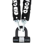 Oxford Motosiklet Hd Zincir Kilit 9.3Mmx1.5m Of159