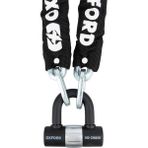 Oxford Motosiklet Hd Zincir Kilit 9.3Mmx2.0m Of160