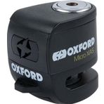 Oxford Motosiklet Micro Xa5 Alarmli Disk Kilidi Lk214