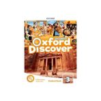 Oxford Oxford Discover 3 Sb 2ed W/app+Workbook