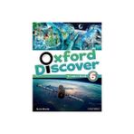 Oxford Oxford Discover 6 Sb+Workbook