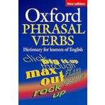 Oxford Phrasal Verbs Dictionary for learners of English