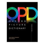 Oxford Picture Dictionary (opd) 3rd Edition (monolingual Dictionary)