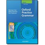 Oxford Practice Grammar Basic: With Key Practice-Boost CD-ROM Pack: With Key Practice-coost CD-ROM Pack Basic level by Coe, Norman, Harrison, Mark, Paterson, Ken (2008) Paperback