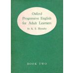 Oxford Progresive English For Adult Learners Book Two - 1956 Yili Ikinci Baskisi