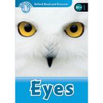 Oxford Read and Discover: Level 1: Eyes Audio Pack