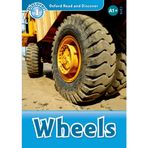 Oxford Read and Discover: Level 1: Wheels