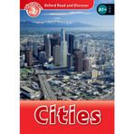 Oxford Read and Discover: Level 2: Cities
