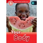 Oxford Read and Discover: Level 2: Your Body Audio Pack