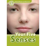 Oxford Read and Discover: Level 3: Your Five Senses (Discover! - Oxford Read and Discover) by Robert Quinn (7-Jan-2010) Paperback