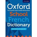 Oxford School French Dictionary