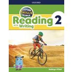 Oxford Skills World Reading with Writing 2