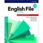 Oxford University Press English File Advanced Student's Book Online +WB