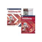 OXFORD UNIVERSITY PRESS Headway 5th Edition Elementary Student's Book With Online Practice + Workbook Without Key