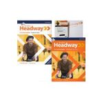 OXFORD UNIVERSITY PRESS Headway 5th Edition Pre-ıntermediate Student's Book With Online Practice + Workbook Without Key